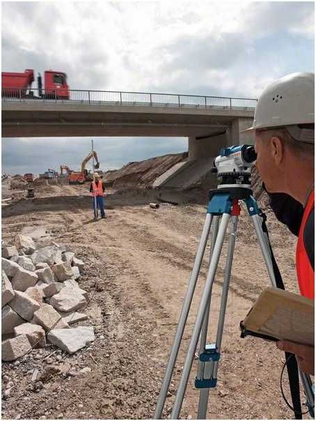 Niwelator optyczny Bosch Gol 20 D Professional