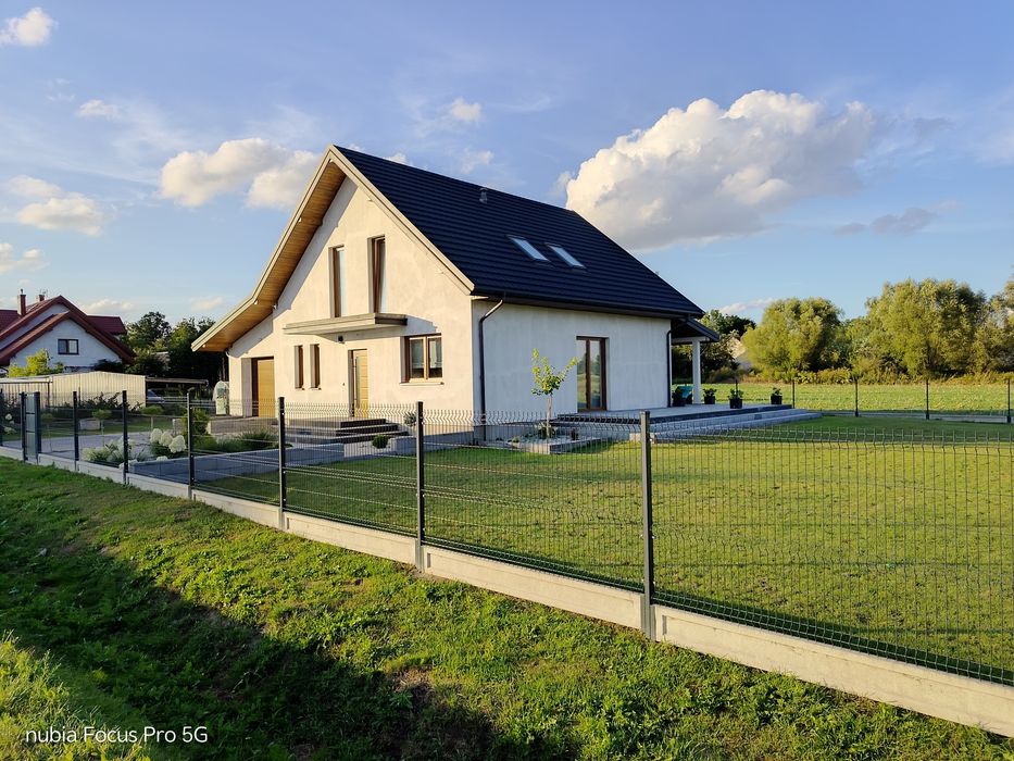 Sprzedam dom Jednorodzinny