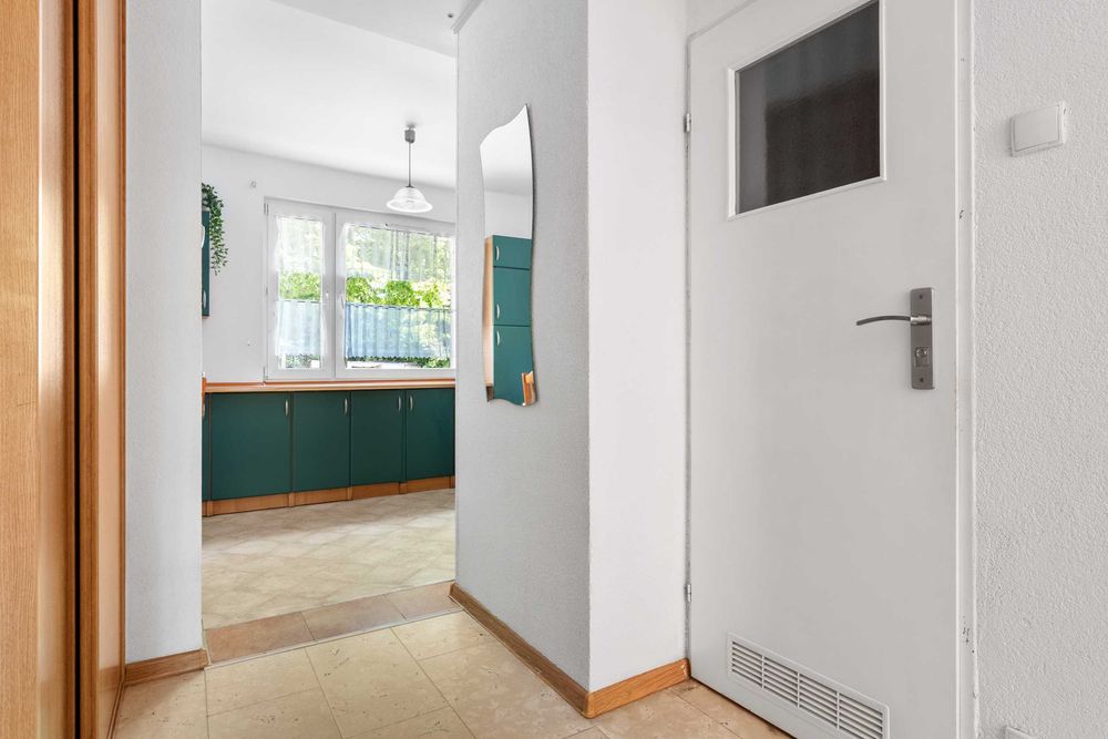 TATRZAŃSKA 62 I Komfortowe 2-pokojowe mieszkanie z balkonem – w pełni umeblowane - Więcej