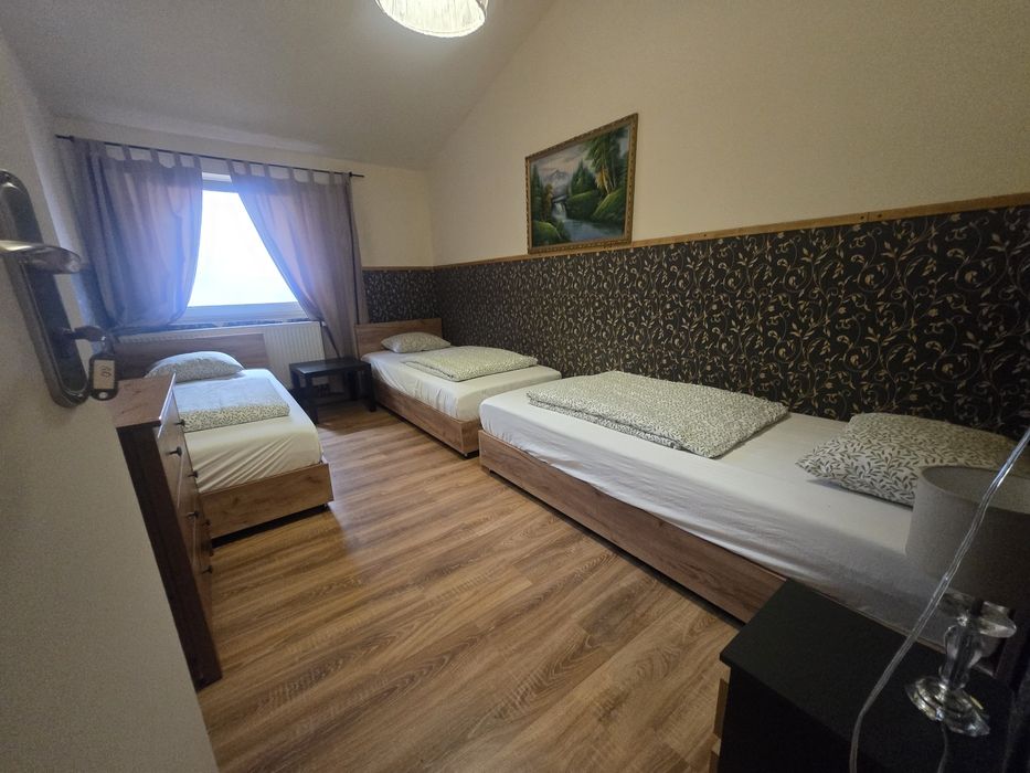 Tanie noclegi kwatery budowlane centrum ul Lenartowicza Kraków