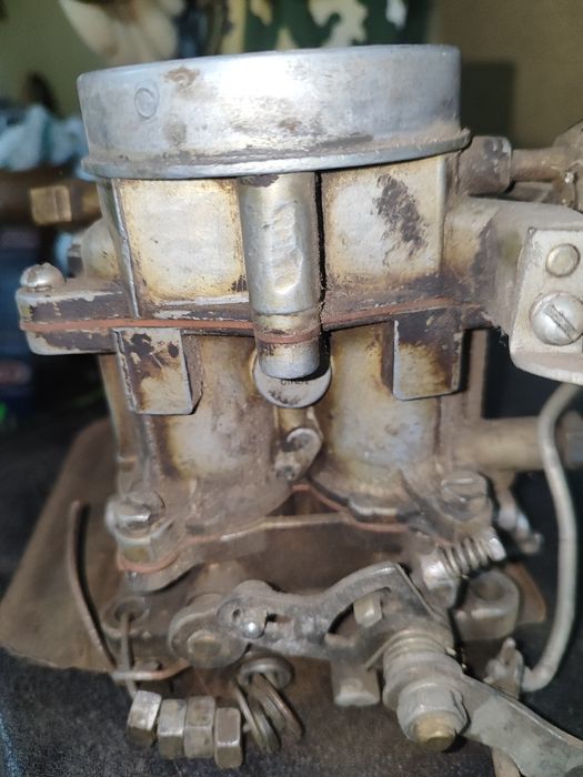 Карбюратор к 126гм