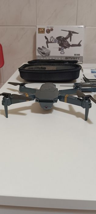 Drone Folfing Smart 4K64873907803395122