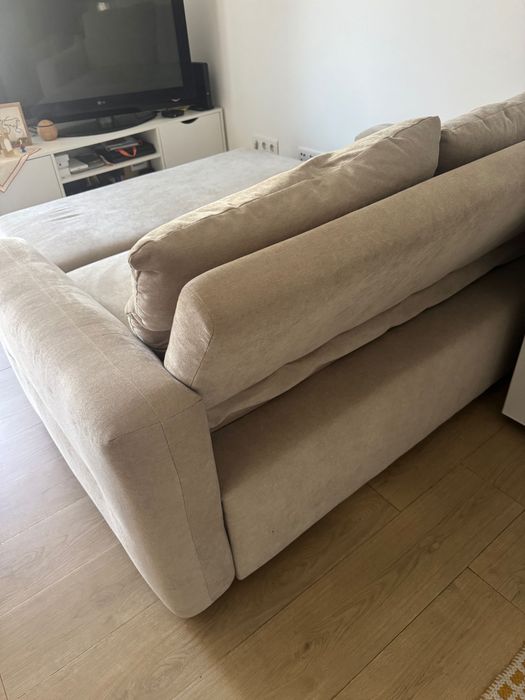 Sofá Cama 3 pessoas