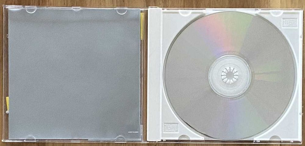 CD Michael Jackson Invincible I Wydanie NOWA bez folii