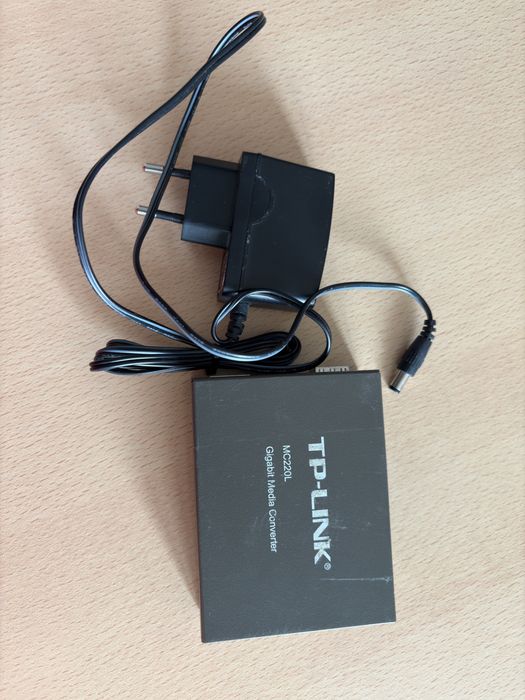 Медіаконвертер TP-LINK MC220L