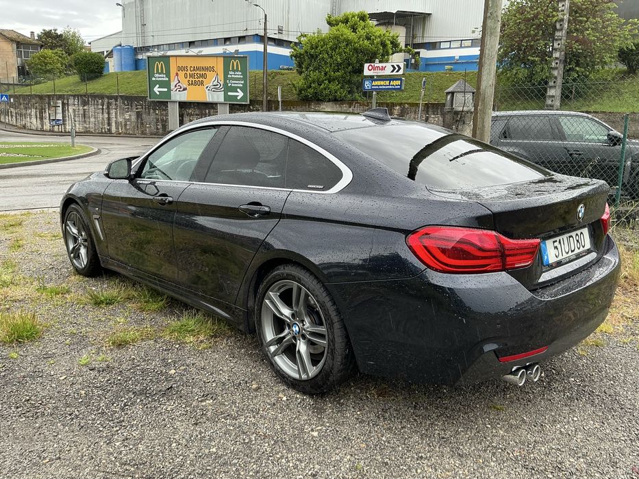 BMW 420d Pack M Grancoupe Nacional