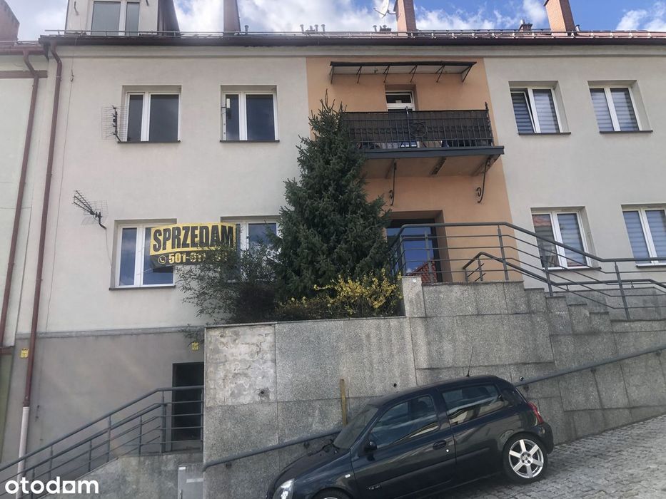 Trzebinia Rynek - mieszkanie/lokal na sprzedaż