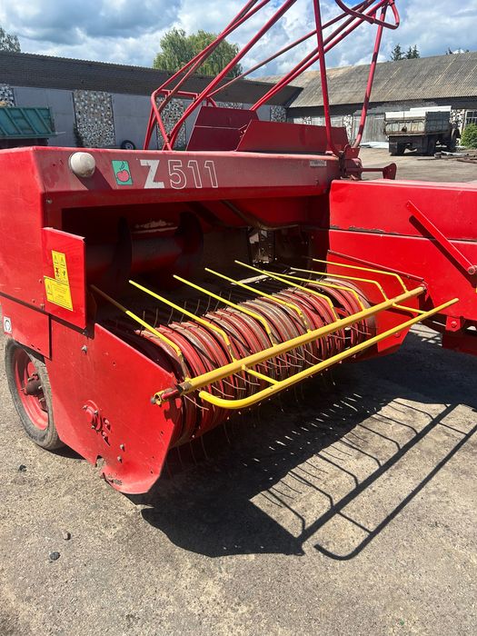 Продам тюкопрес Z_511