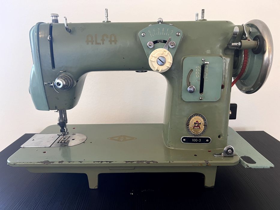 Sewing Machine for Sale - ALFA - Vintage
