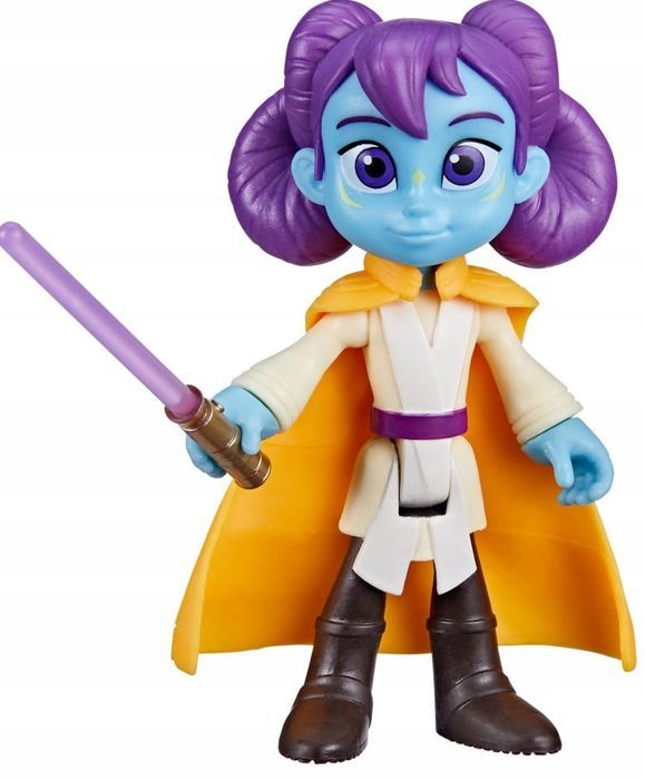 Star Wars Figurka Lys Solay Młody Jedi