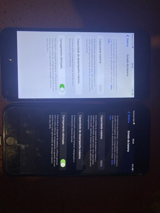 Iphone 6s plus e 7 plus