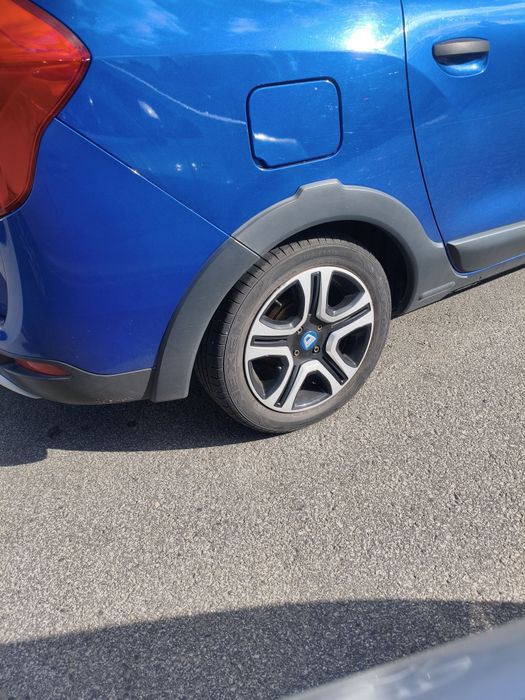 Tampões Dacia lodgy