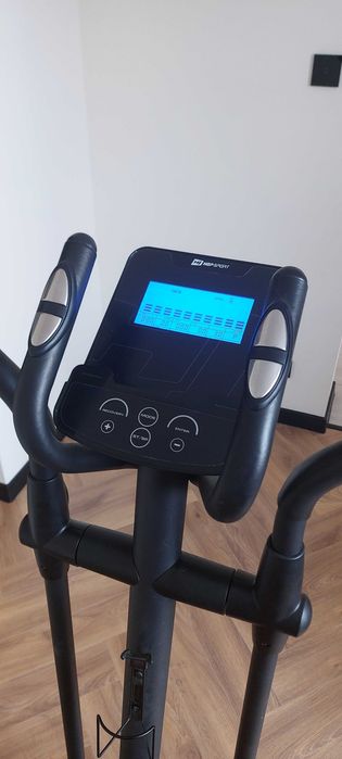 Orbitrek elektromechaniczny