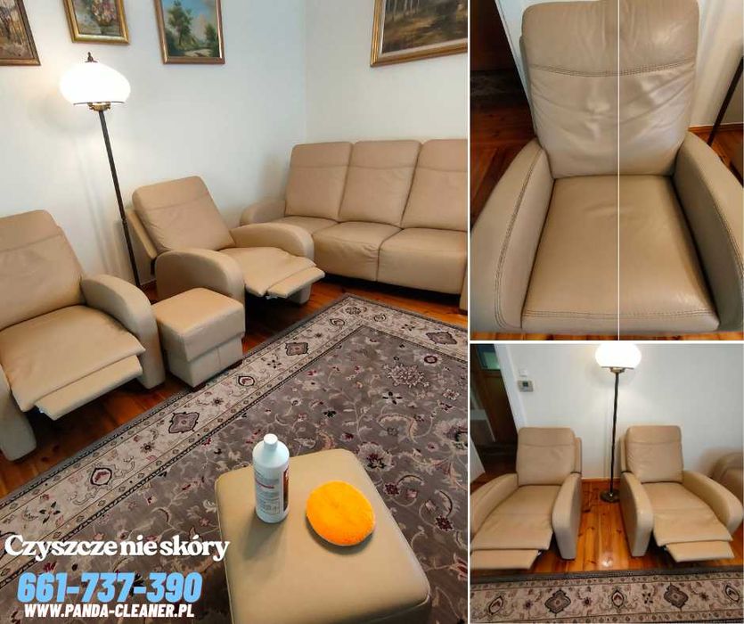 Pranie tapicerki, dywanów, wykładzin i materacy | -15% + Dojazd GRATIS
