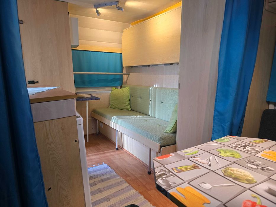 oportunidade caravana em bom estado sem nada a fazer