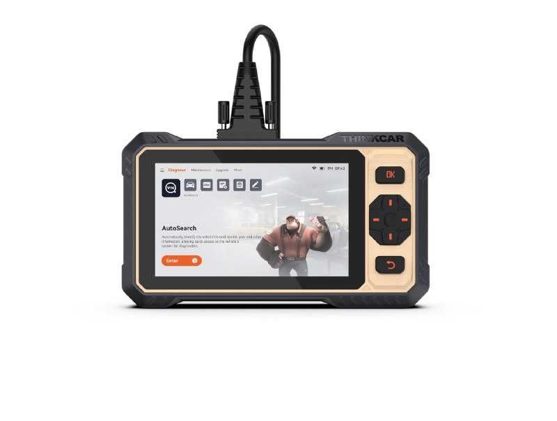 Сканер ThinkTool Reader8 автосканер мультисканер нова модель 2025 СТО