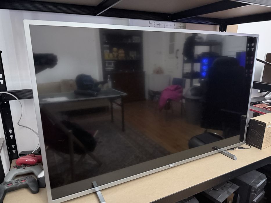 Philips 50PUS6523/12 50” 4K UHD Smart TV