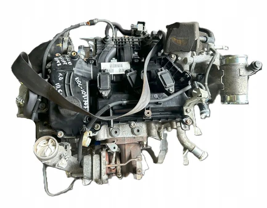 SUZUKI SWIFT VI MK8 17-20 r. VITARA SX4 BALENO II 1,0 l. 111KM SILNIK K10C