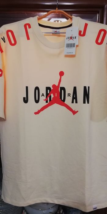 Camisola T-Shirt JORDAN Nova