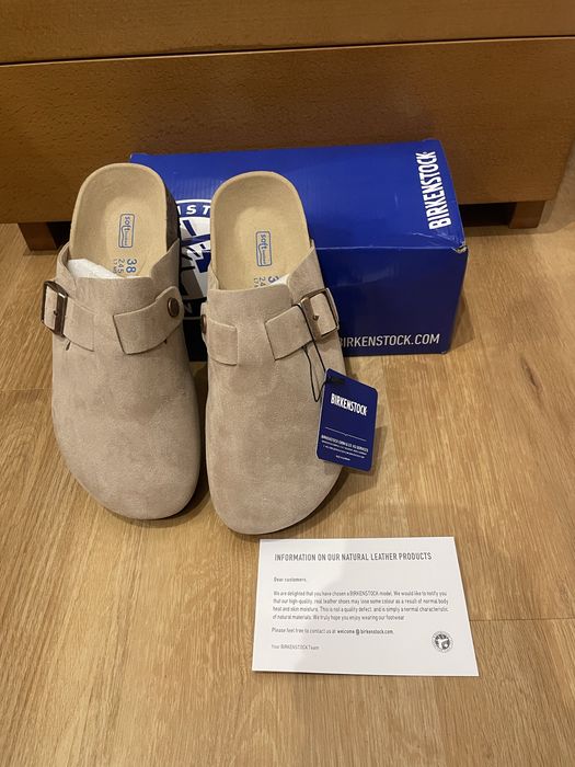 Birkenstock Originais 38