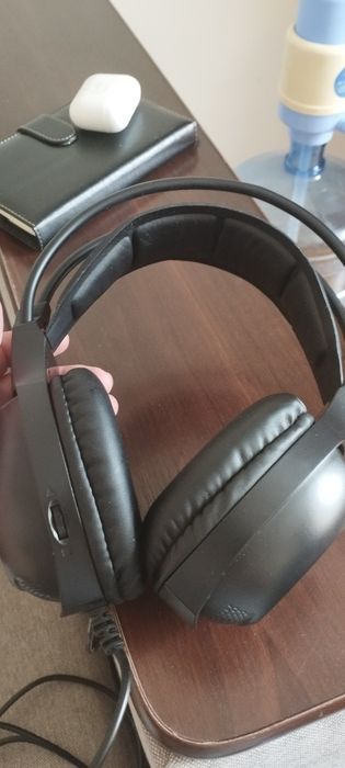 Гарнітура 2E Gaming HG310 Black