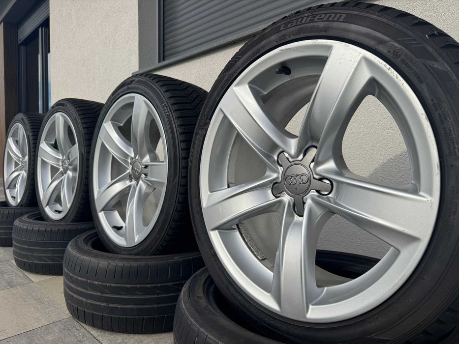 ZIMA R18 AUDI A5,A4 B8,B9, Wysyłka