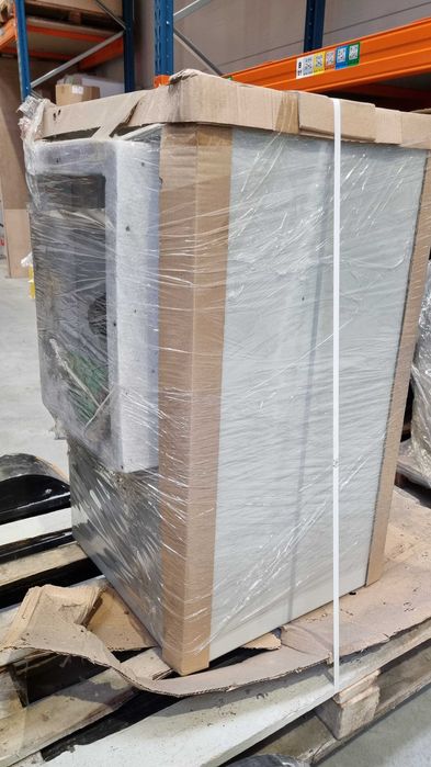 Szafa Pancerna klasa S2 B RODO Gruba Blacha 3mm Sejf na dokumenty niejawne, gotówkę,  90x50x50cm 75kg