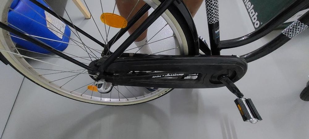 Rower damski MERIDA 43cm