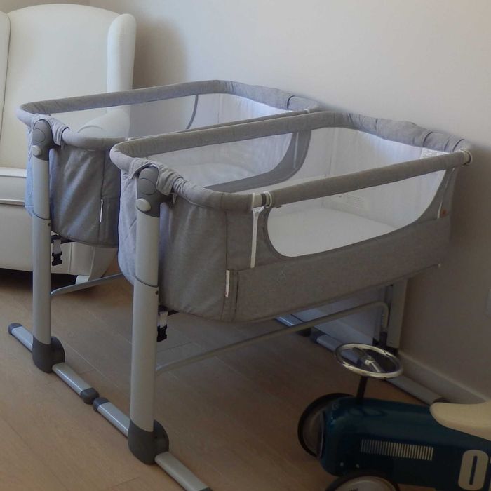 Berço Co-Sleeping Chicco Next2Me – 80€ cada | 150€ os dois