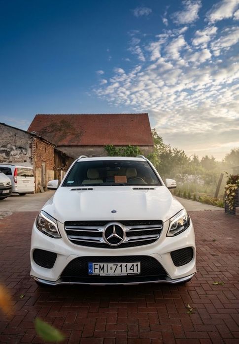 Mercedes-Benz GLE