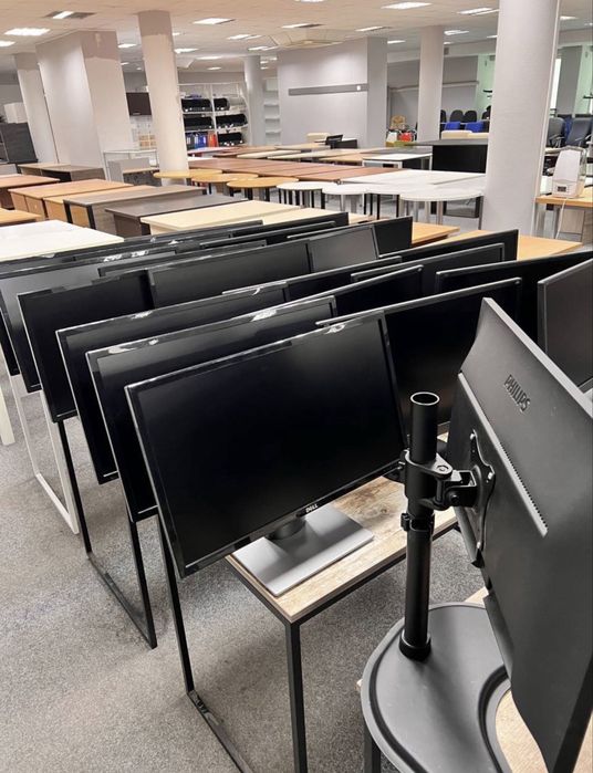 МоніториDELL SAMSUNG LG 300+ шт в наявності