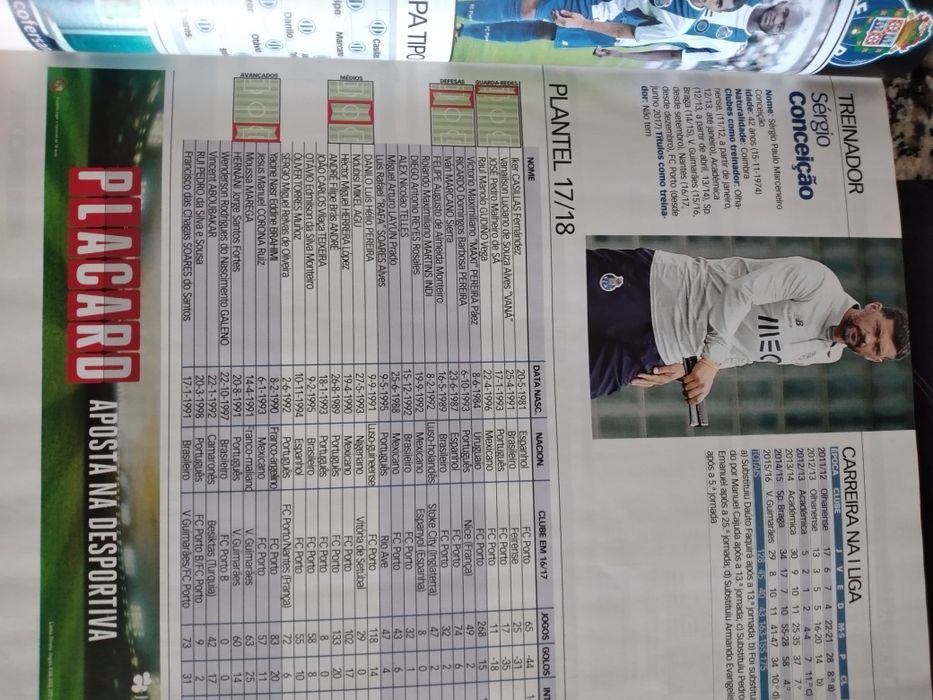 Revista Record Epoca 2017-18