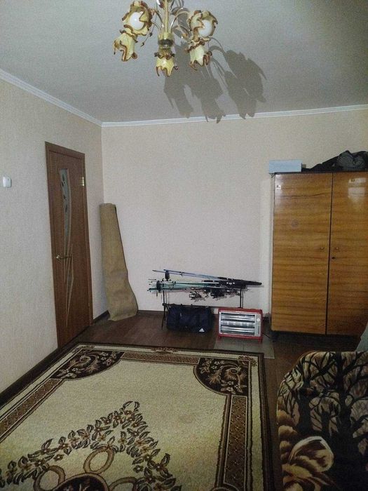 Світла та затишна квартира у центрі Помічної