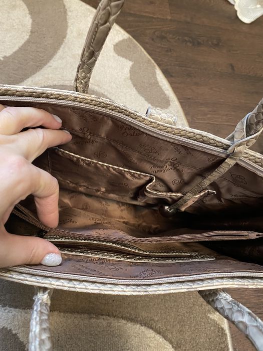 Продам сумку под рептилию