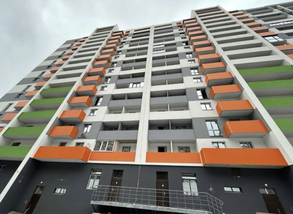 ‼️ЖК ОВИС‼️Лучшая цена! 4-комн.кв-ра 128м2 Видовая! Центр Клочковская