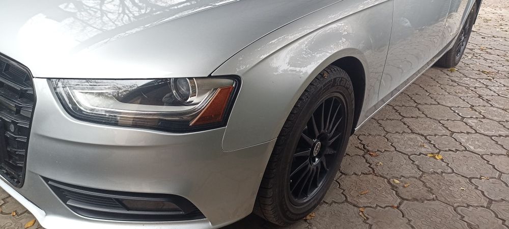 Ауди А4 б 8 квадро  2013год