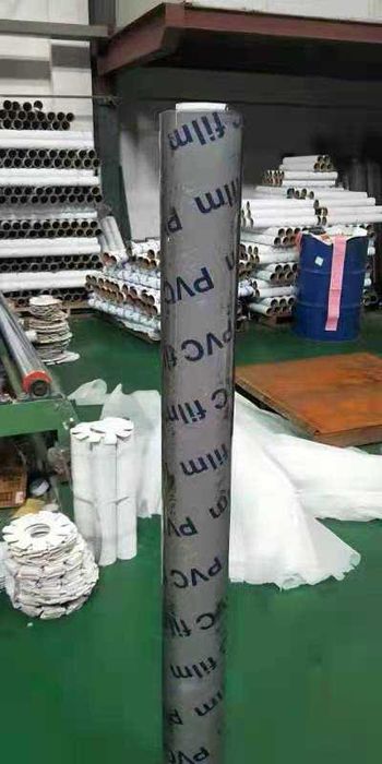 Супер прозора силіконова плівка скло для тентових вікон 0,5 мм