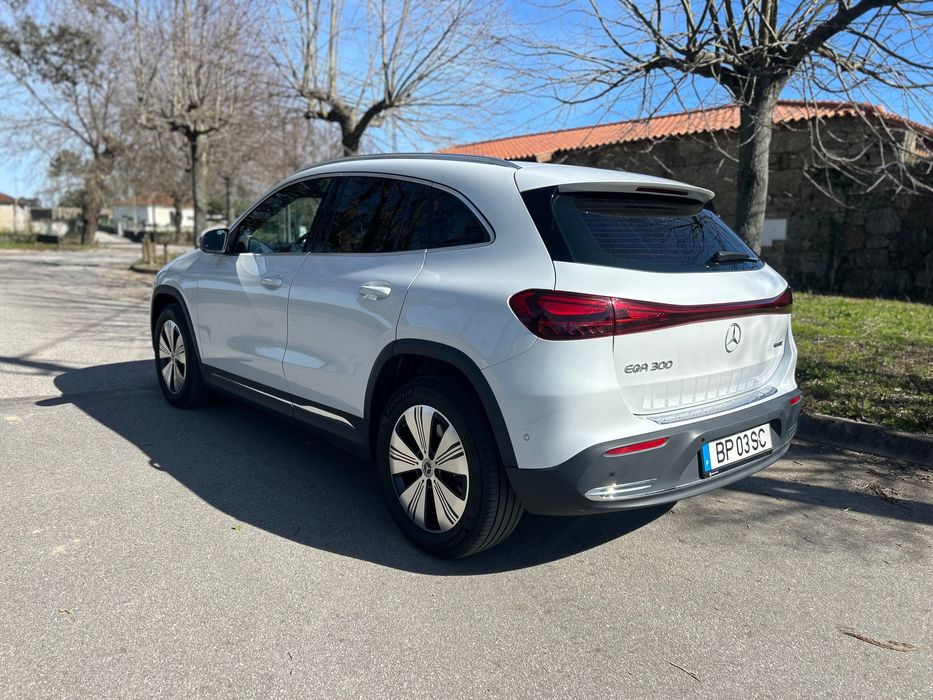 Mercedes Eqa 300 de 2024
