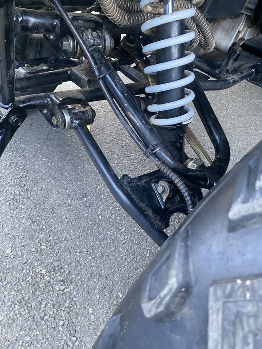 Квадроцикл Comman Scorpion 200