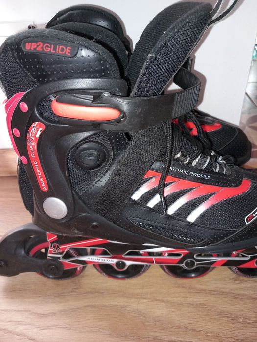 Rolki Skyline w bardzo dobrym stanie