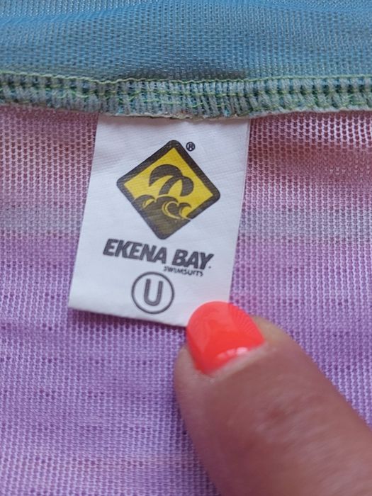 Saia Pareo Multicolor da Ekena Bay - Tam.° U