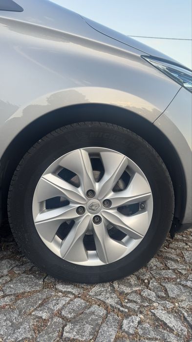 Renault Zoe 50000km