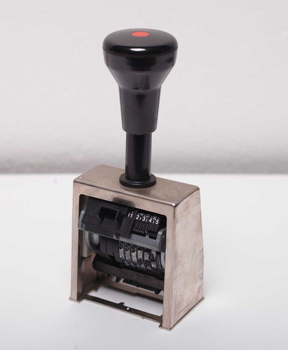 Numerador sequencial Reiner B6
