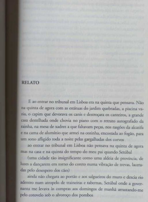 O Manual dos Inquisidores - António Lobo Antunes