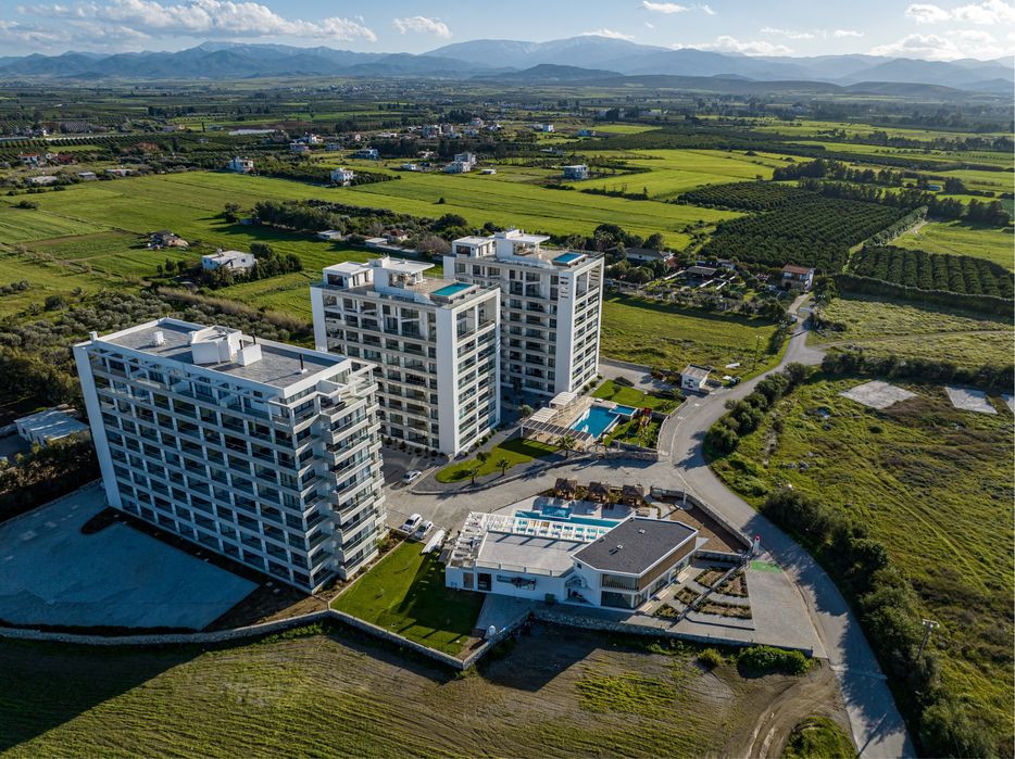 Кіпр квартира біля моря з рострочкою