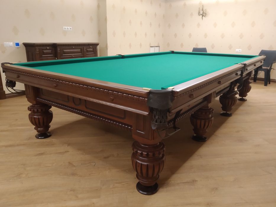 Більярдний стіл розборка перевозка більярд бильярд демонтаж