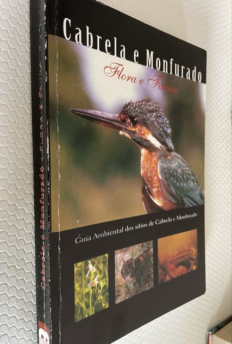 Flora e Fauna Cabrela e Monfurado