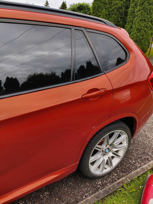 Samochód BMW e84 X1