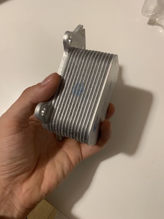 Теплообмінник Citroen C3 Picasso