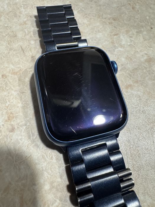 Годинник Apple Watch 7 45 mm